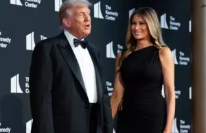 Melania Trump celebrates 200 days as First Lady but it’s got people saying the same thing