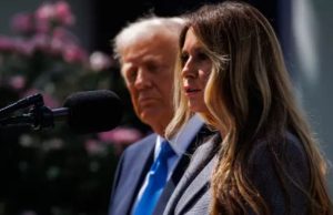 Melania Trump broke protocol with one act no first lady has ever done before and people were not happy