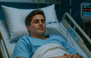 His parents let him di:e and searched his property until they received a letter saying…