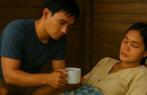 My wife has been paralyzed, and for four months we haven’t shared any int:ima:cy. Therefore, I abandoned her for ten days to date with my colleague’s younger sister. But what happened next…