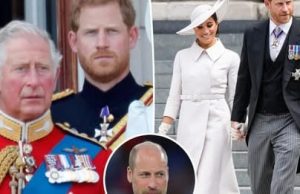 Prince Harry’s demands to royals revealed before UK visit — and one involves Meghan Markle: report