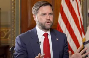 People seriously concerned at JD Vance’s ‘strange’ response as he gives update on Trump’s health