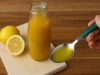 1 tablespoon every morning to naturally cleanse your blood vessels