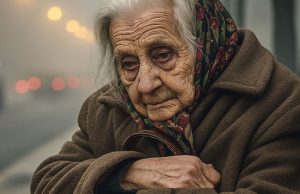 After my husband’s funeral, my son drove me to the outskirts of town and said, “This is where you get off, Mom. We can’t support you anymore.”