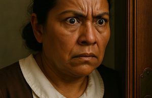 A sh0cking twist unfolded behind the gilded gates of the Bennet estate.