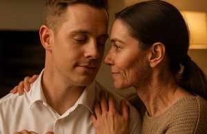 I Married a Blind Man Because I Believed He Couldn’t See My Scars — But On Our Wedding Night, He Whispered Something That Froze My Soul