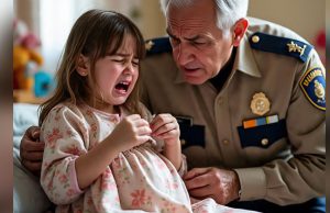 Girl calls 911 and says, “It was my dad and his friend” — the truth makes everyone cry….