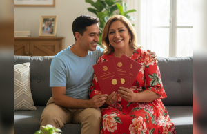 I Married a 60-Year-Old Woman Against Her Family’s Wishes — Then I Uncovered a Secret That Shook My Entire World