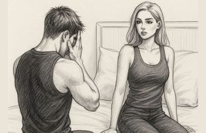 What It Means When Your Partner Closes Their Eyes During Intima:cy