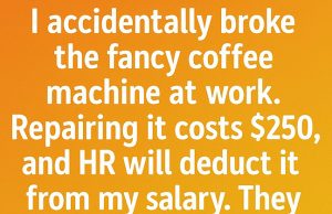 The Unexpected Lesson I Learned After Fixing the Office Coffee Machine