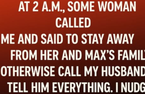 A late-night phone call at 2 AM nearly broke us… but the truth told a very different story.