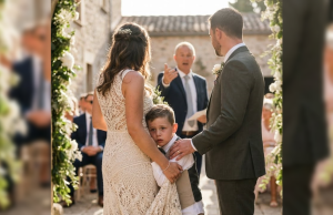 A Painful Moment at Our Wedding Became an Unexpected Act of Love