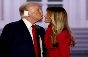 Melania Trump reveals what husband Donald wears to bed