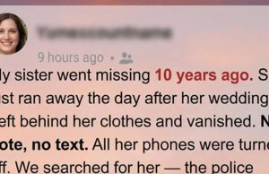 A Decade of Questions, Answered by a Single Letter