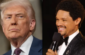Donald Trump Issues Chilling Threat To Grammys Host Over Brutal Joke About Him At Awards
