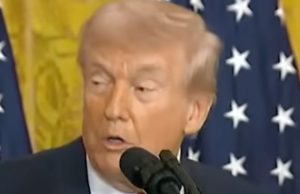 White House has ‘wild’ response after footage of Trump slurring sparks health concerns