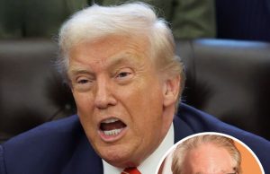 Trump blasts ‘jerk’ Bill Maher and gives strange details about their White House dinner