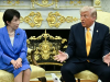 Japan prime minister makes bold comment about Barron in front of Trump as he jokes about Pearl Harbor