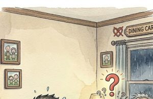 Two couples decided to host a friendly dinner party