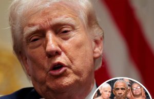 Trump makes another swipe at Obama and reveals the ‘worst’ president in history