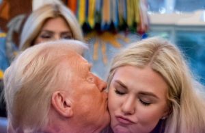 Trump quietly appoints Erika Kirk for new military position – there’s one issue