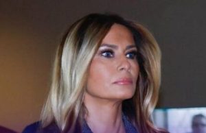 Melania Trump slammed for insensitive update during Iran conflict