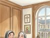 3 nuns are talking