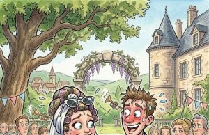 James And Mary Got Married – But Both Were Keeping A Sinister Secret From Each Other