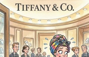 She Farts In The Shopping Center And Is Horrified By Who Heard – What Happens Next Is…