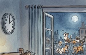 A Veterinarian Surgeon Had A Hell Of A Day