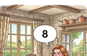 “I will count to 10”