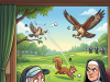 The Nun Had the Most Unbelievable Golf Shot Ever!