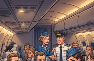 Arrogant Rich Woman Requests to Change Seat