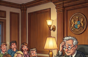 Grandpa Tried to Help… and Made Everything Worse!