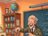 A Professor Produced An Experiment About The Evils Of Liquor But His Student Taught Him Another Lesson