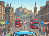 The Edinburgh Driving Test
