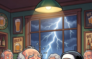 ⚡ The Nun Warned Him Twice… Then God Answered