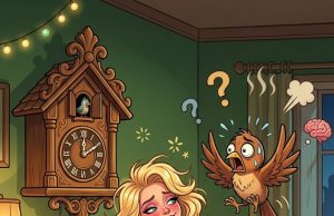The Night the Cuckoo Clock Developed a Drinking Problem