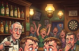 The Miracle at the Pub