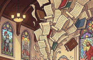 The Holy Marathon