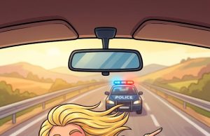 The Cop Spotter