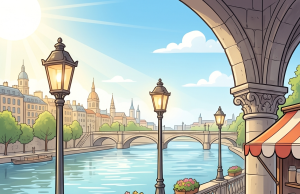 The Stranger on the Bridge