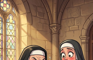 The Chest in the Secret Chamber
