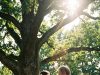 At just eighteen years old, she was given in marriage to a widower with three children. Everyone thought that was the end of her youth… and her dreams too.