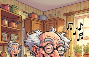 Grandpa’s New Side Hustle