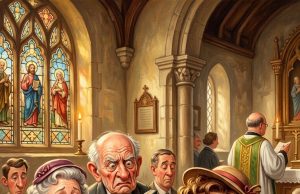 The Silent Prayer and the Missing $20