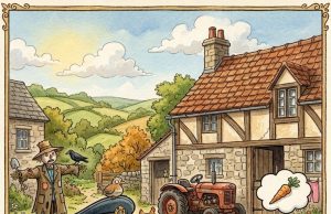 The Farmer’s Pig Diet