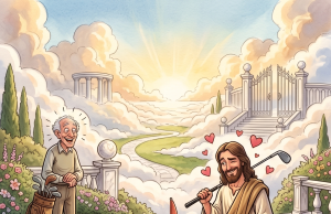 The Golden Golf Match