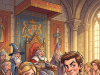 The Third Prince Had a Very Unusual Solutionā¦