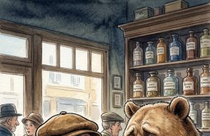 The Mystery Liquid That Made a Pharmacist Regret His Career Choice